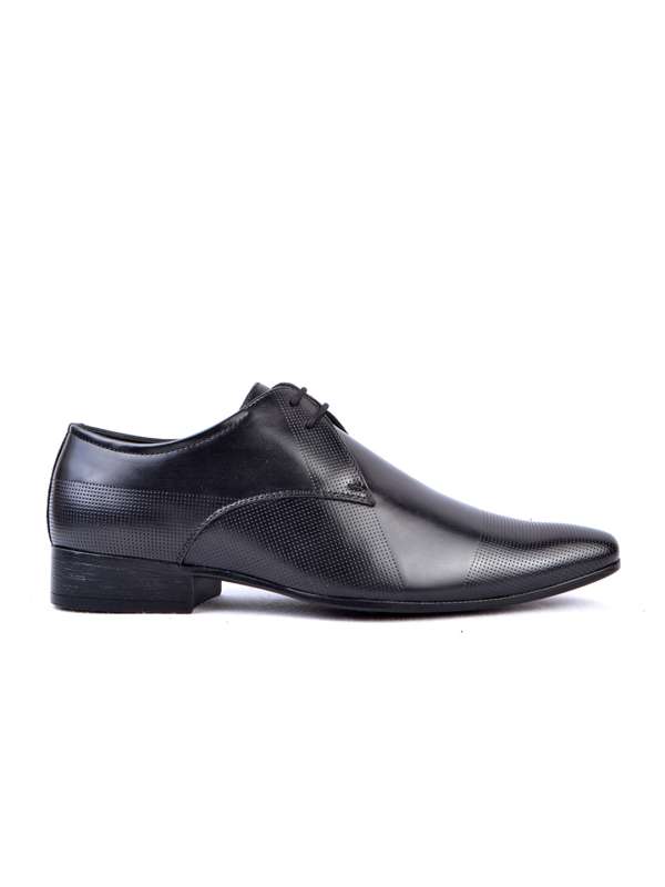 Dotted formal cheap shoes