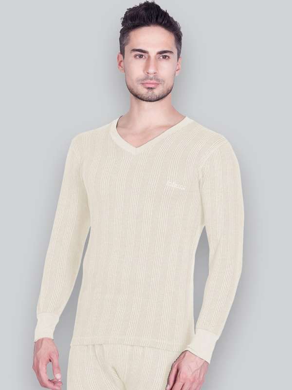 Lux inferno men's 2025 cotton thermal top