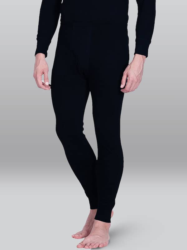 Trousers Men Thermal Bottoms - Buy Trousers Men Thermal Bottoms
