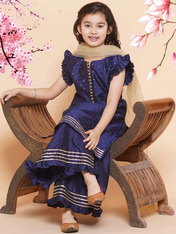 Plazo Suit Buy Plazo Suits Online at Myntra