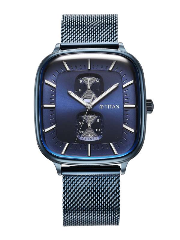 Titan man watch discount