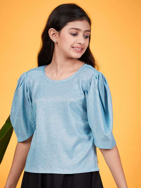 Shimmer tops india best sale