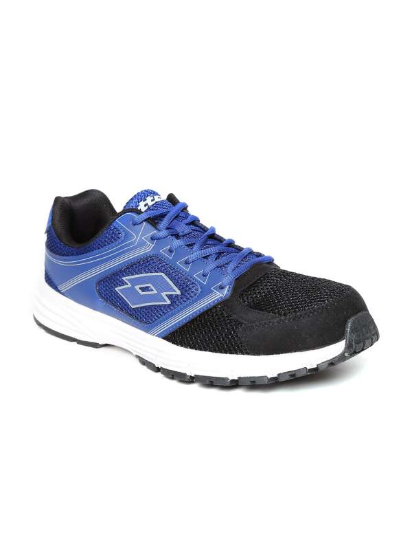 lotto men's ace running shoes