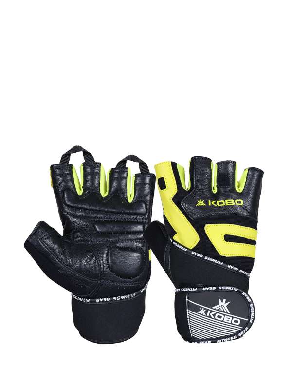Buy Gym Gloves Online At Up to 60 Off on Myntra