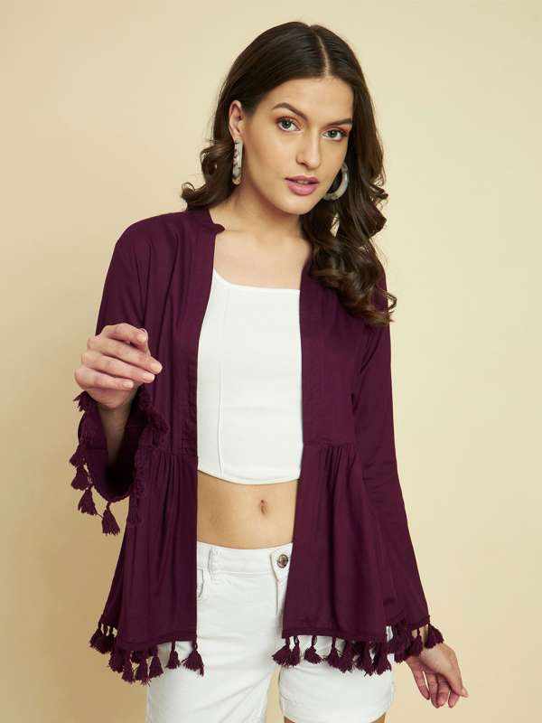 Summer shrugs cheap