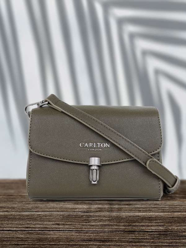 Carlton london bags myntra outlet