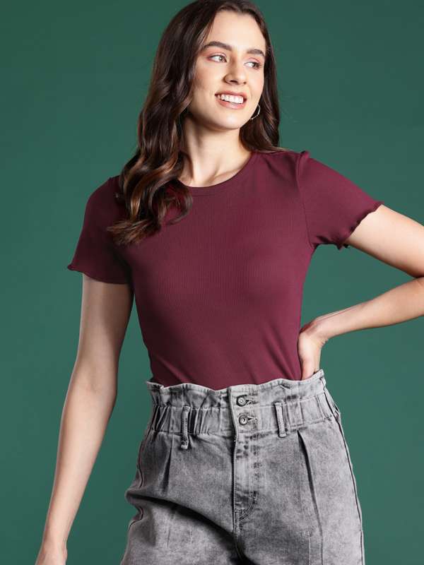 Dressberry discount tops myntra
