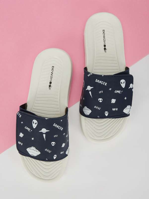 Bewakoof slippers 2025