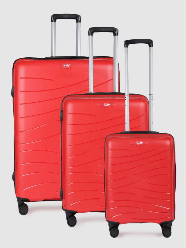 Buy Blue Luggage & Trolley Bags for Men by VIP Online | Ajio.com