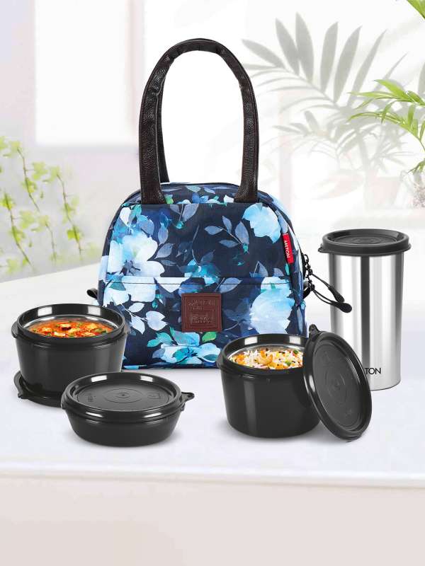 Milton thermos shop tiffin box
