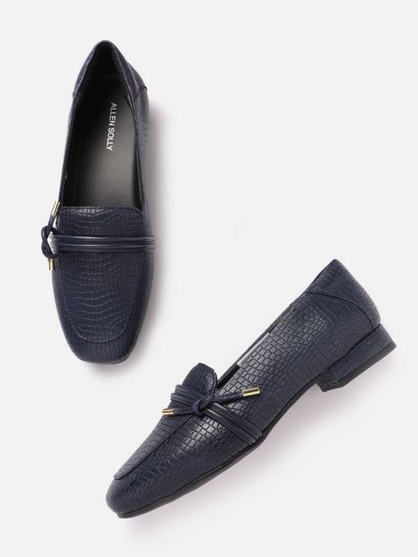 Allen solly womens shoes online shop