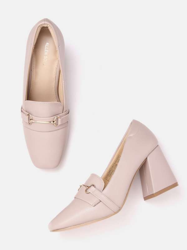 Allen solly new arrivals footwear for ladies