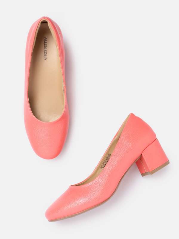 Coral dress sale shoes womens