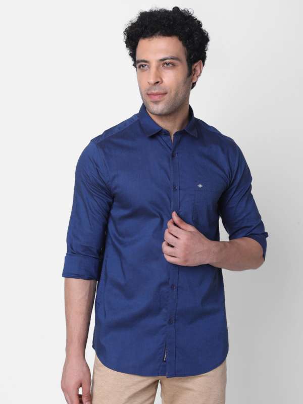 Oxemberg top denim shirts