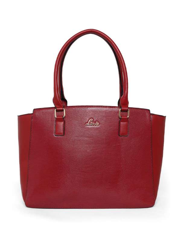 Lavie red bags store