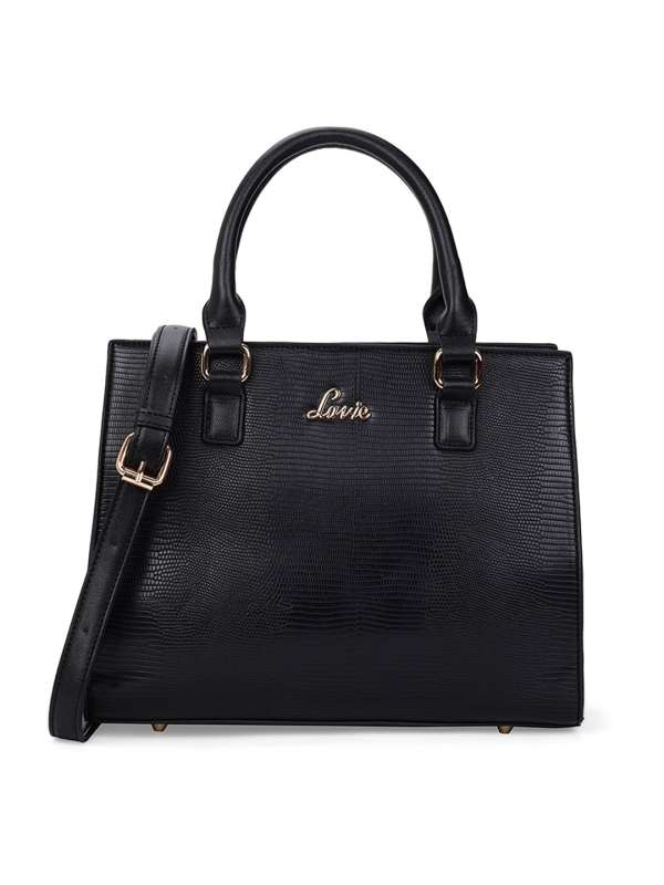 Lavie Black Handheld Bag Buy Lavie Black Handheld Bag online in