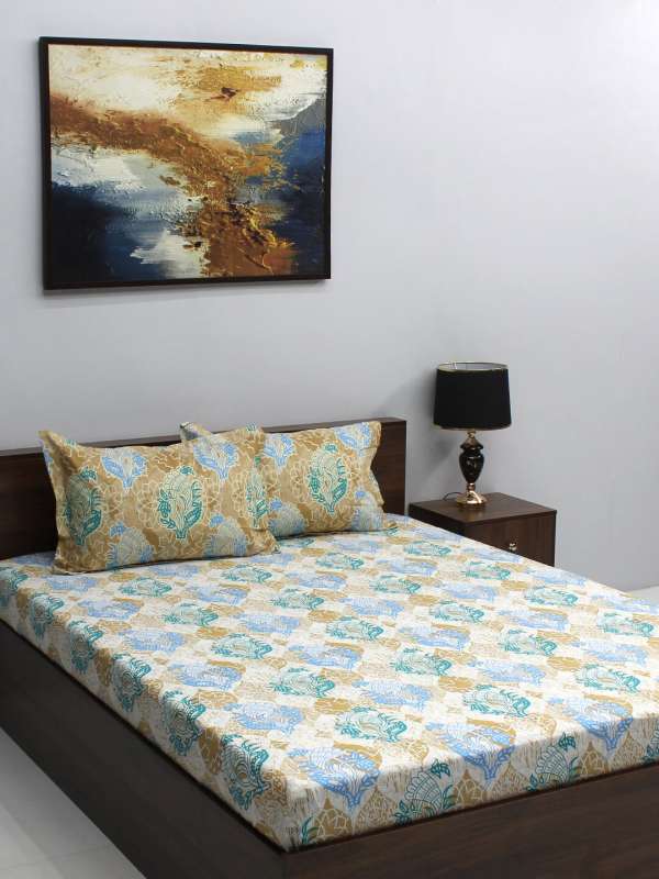 Buy Bombay Dyeing Bed Linen Home Decor on Myntra