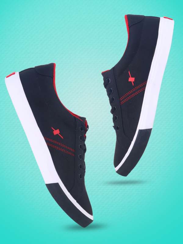 Canvas shoes rate top