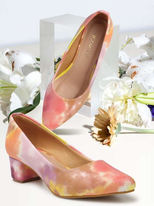 Iconic hotsell block heels