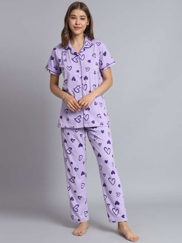 Night suits for ladies myntra new arrivals
