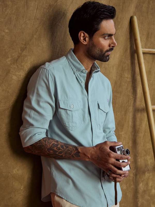 Buy Andamen Shirts Online in India Myntra