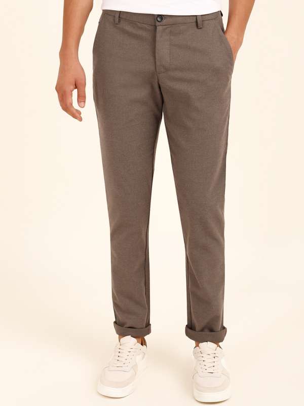 Buy Beige Trousers  Pants for Men by RB Online  Ajiocom