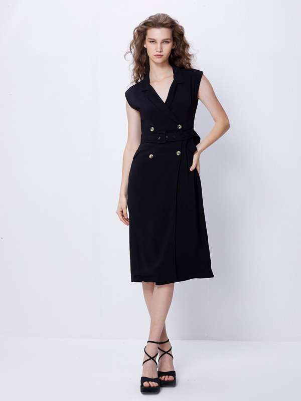 Cover story dress myntra sale