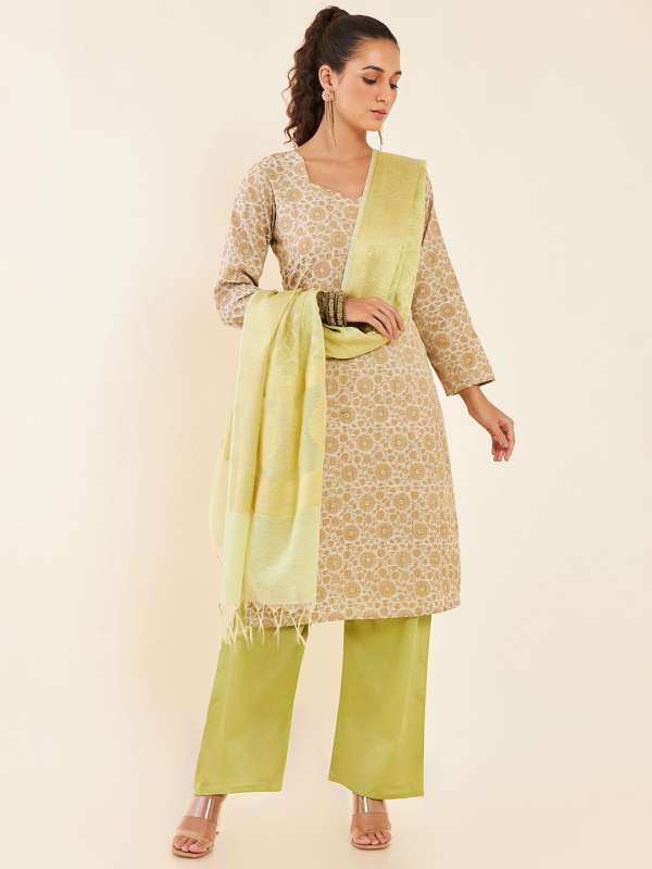 Soch dress material online shopping outlet
