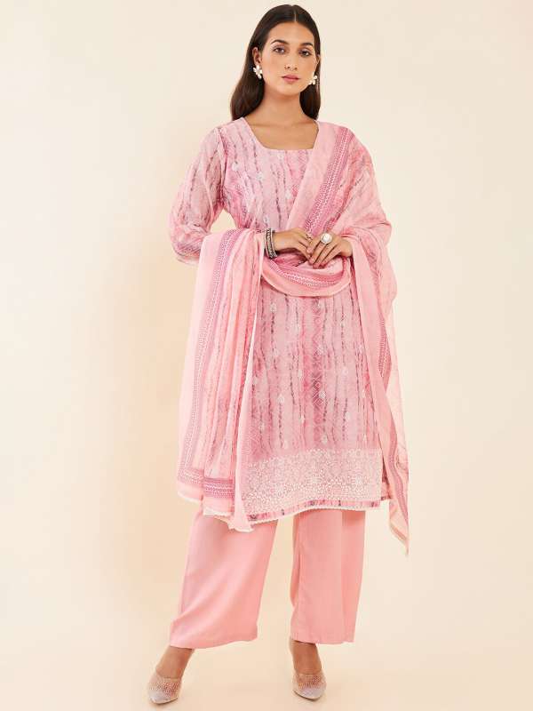 Soch 2025 salwar materials