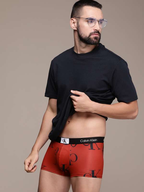 Red Calvin Klein Underwear - Buy Red Calvin Klein Underwear online