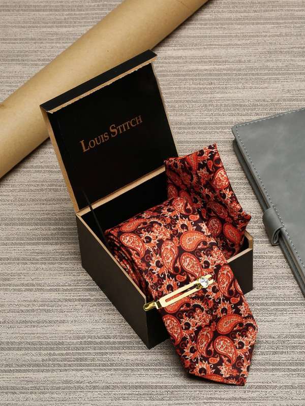 Tie set online deals