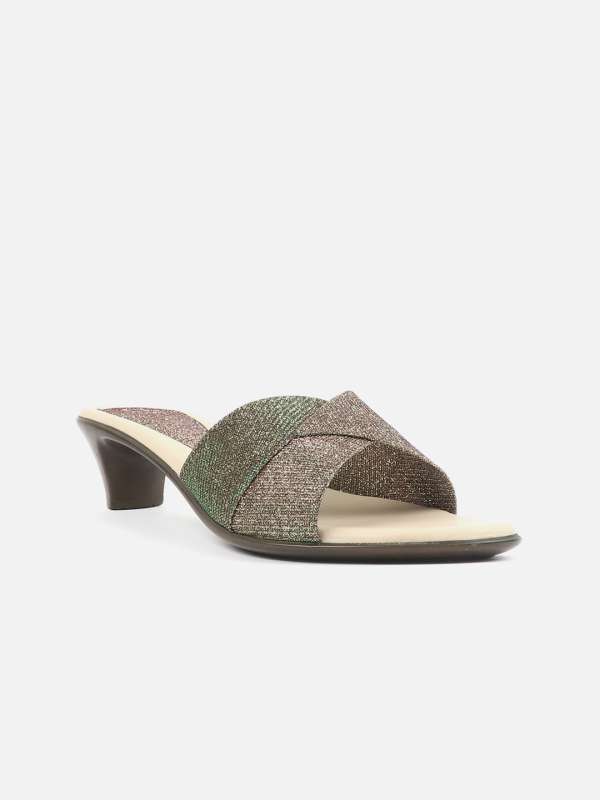 Carlton london on sale heels myntra