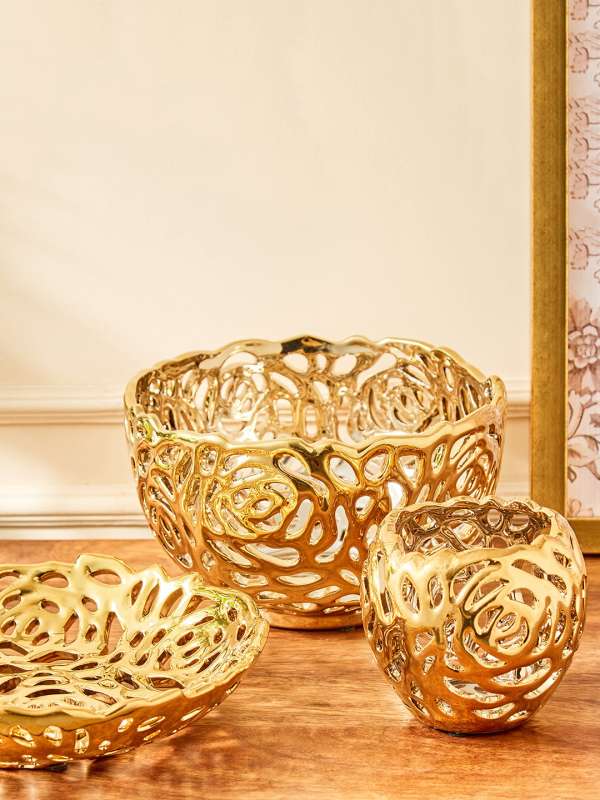 Home Centre Decorative Bowls - Buy Home Centre Decorative Bowls online in  India
