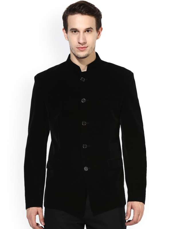 Bandhgala blazers online top