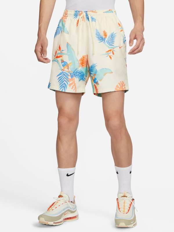 Short nike white clearance