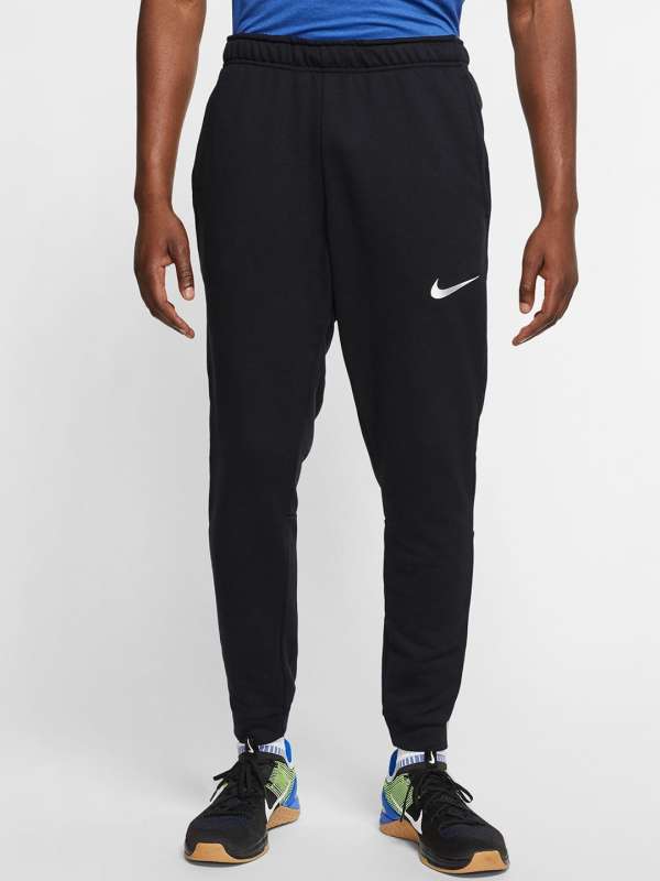 NIKE Regular Sports trousers in Black  ABOUT YOU