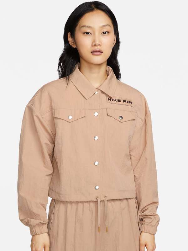 Nike jackets myntra store