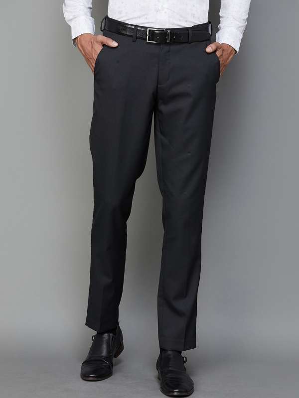 Formal sale track pants