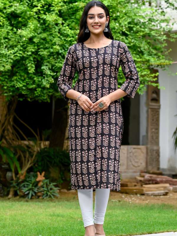 Latest 50 Types Of Back Side Neck Designs For Kurtis and Suits (2022) -  Tips and Beauty