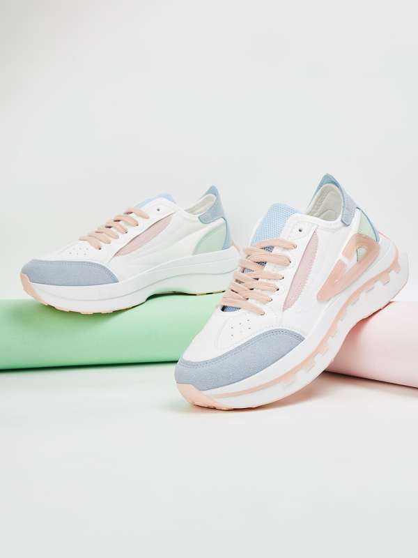 Ginger by lifestyle white shoes sales