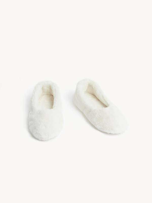 Marks spencer online slippers womens
