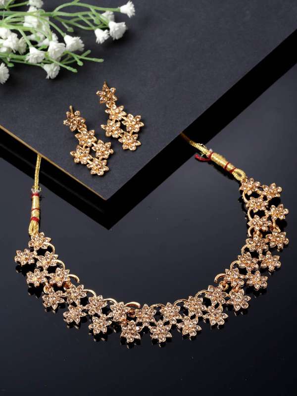 Gold Necklace Designs 15 Grams 2024 www.lightgames.pro
