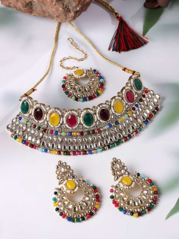 Sukkhi Jewellery Set Sukkhi Jewellery Set jewellery sets from