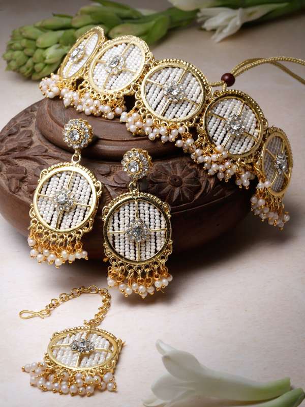 Sukkhi gold cheap plated jewellery