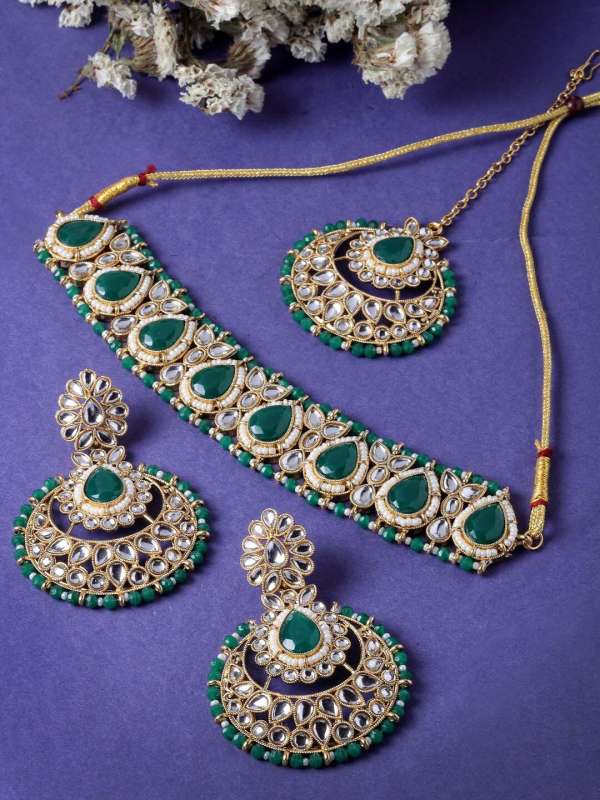 Junk Jewellery Necklace Set Buy Junk Jewellery Necklace Set online in India