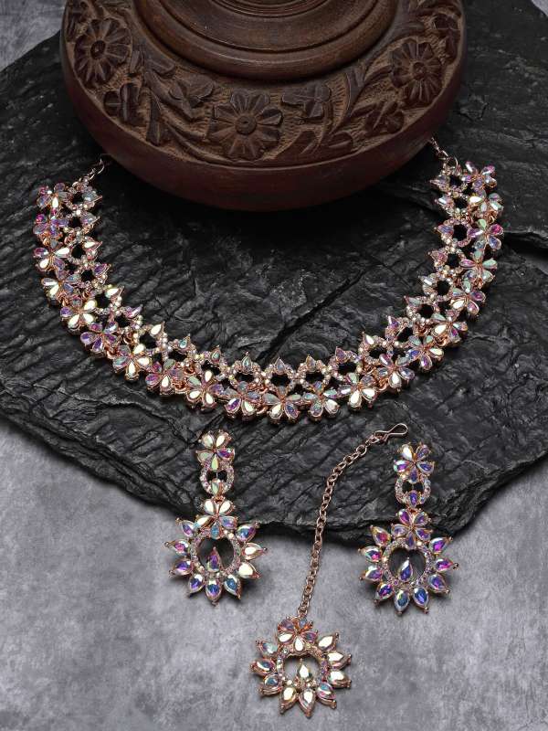 Sukkhi Jewellery Set Sukkhi Jewellery Set jewellery sets from Sukkhi online