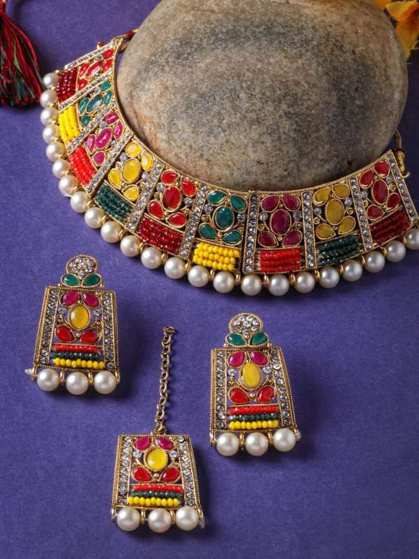 Sukhi jewelry discount online shopping