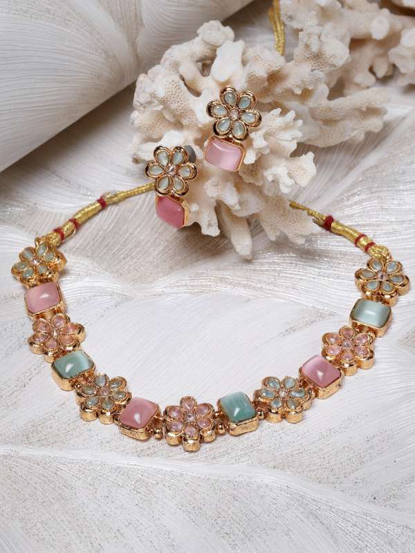 Sukkhi jewellery necklace flipkart on sale