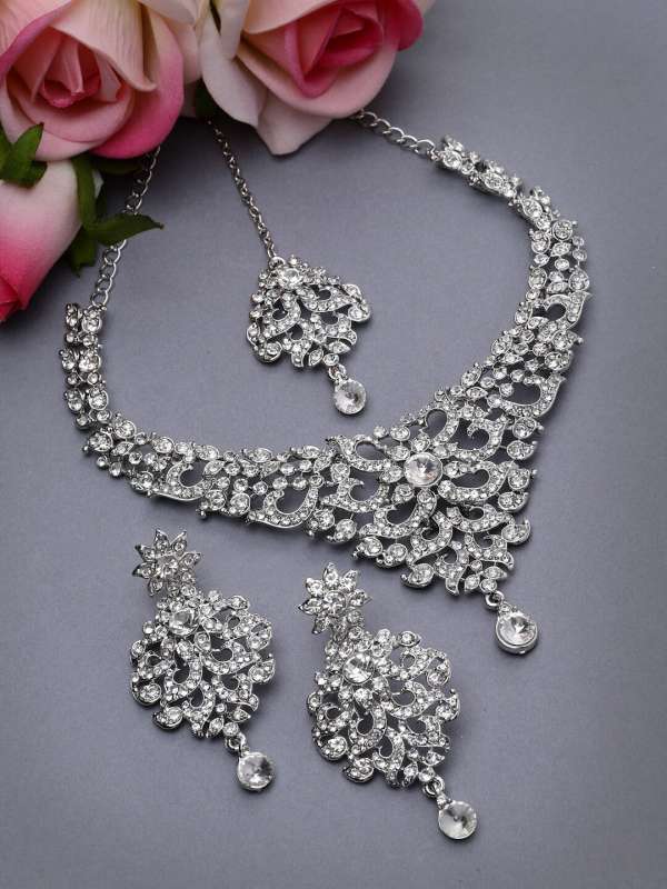 Sukhi jewelry set hotsell