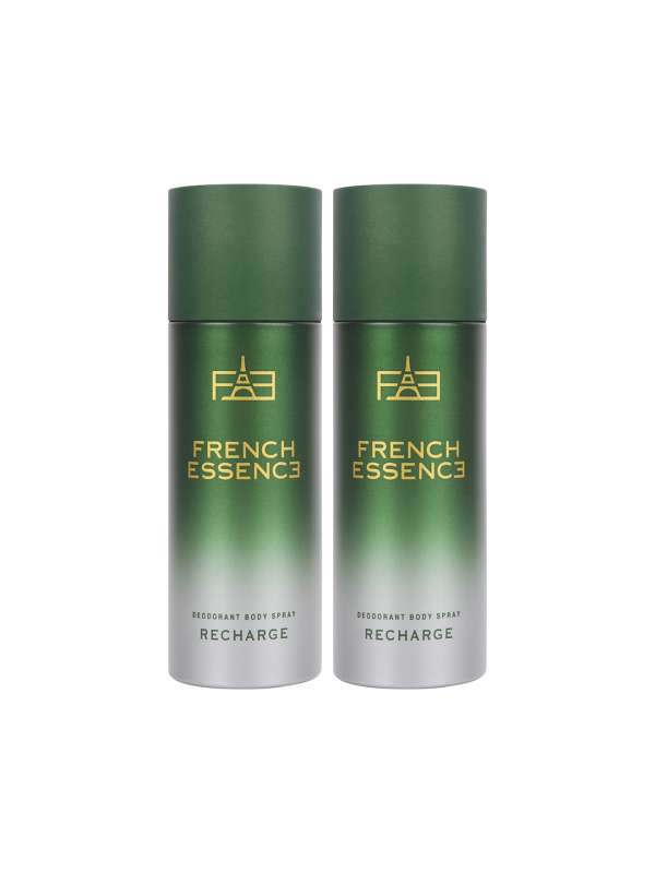Reebok reecharge deo on sale